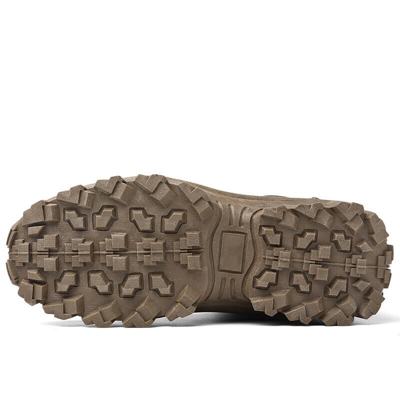 Waterproof Military Boots Puncture-Resistant Outdoor