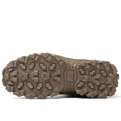 Waterproof Military Boots Puncture-Resistant Outdoor