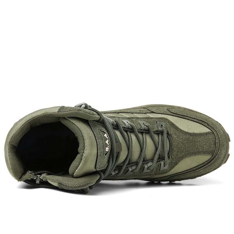 Waterproof Military Boots Puncture-Resistant Outdoor