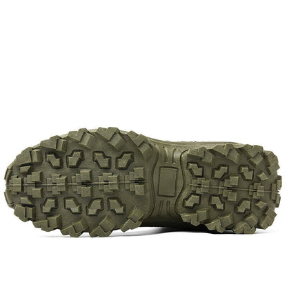 Waterproof Military Boots Puncture-Resistant Outdoor