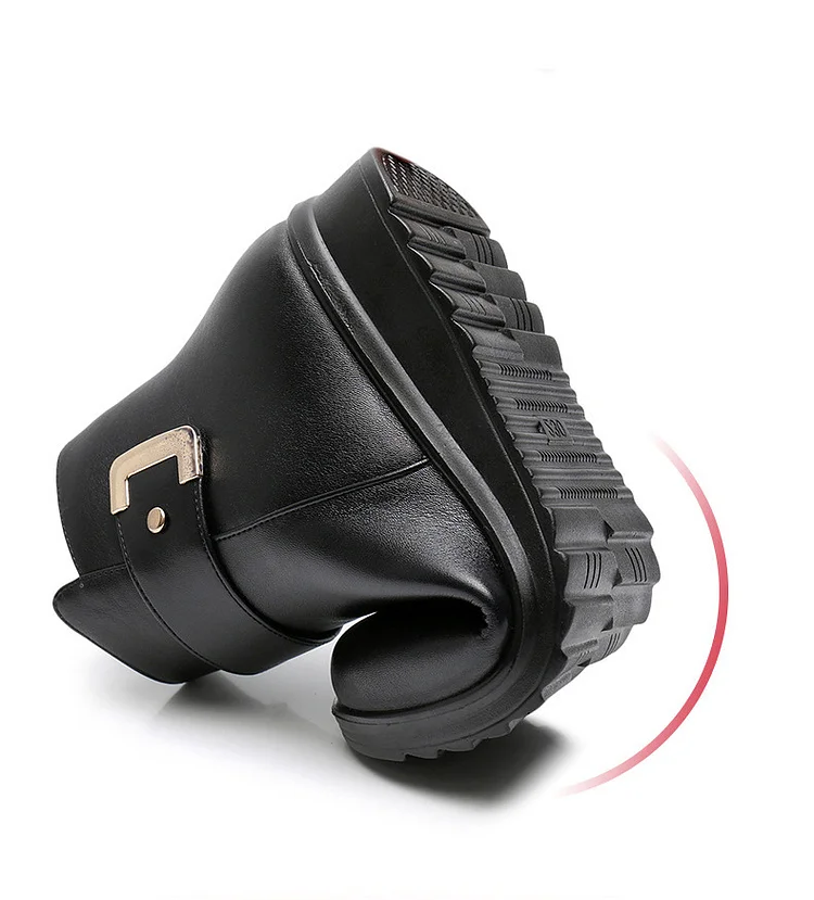 Lucy | Grip Sole Warm Winter Boots