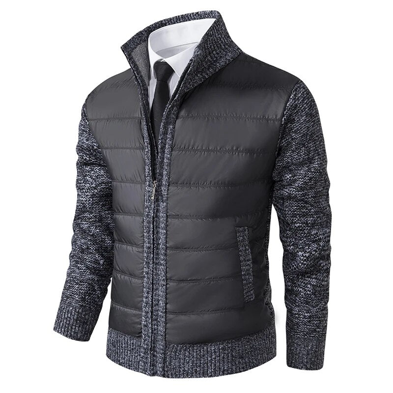 Classic Comfortable Men's Jacket