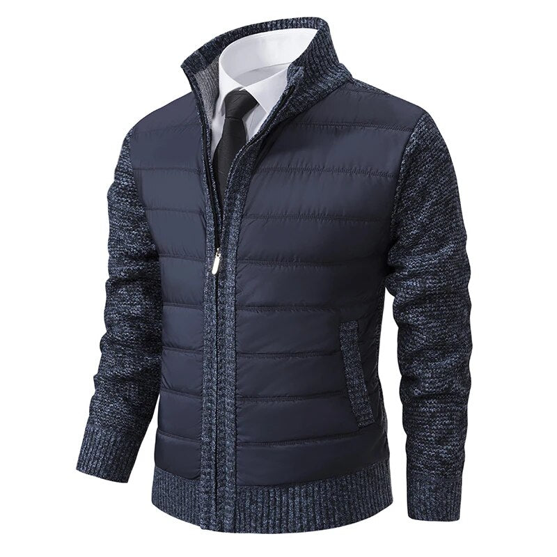 Classic Comfortable Men's Jacket - VibreMode
