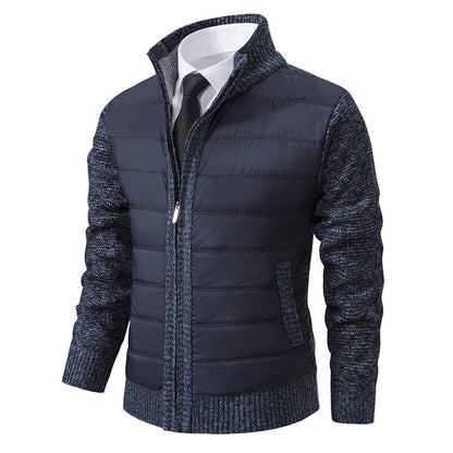 Classic Comfortable Men's Jacket - VibreMode