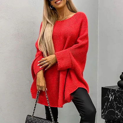 Women's Chunky Knit Sweater