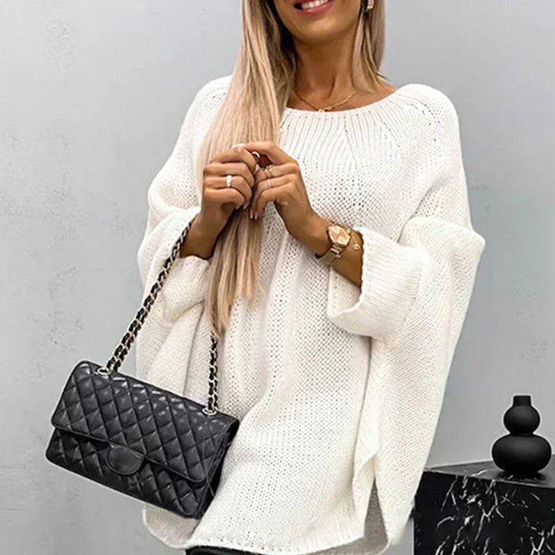 Women's Chunky Knit Sweater