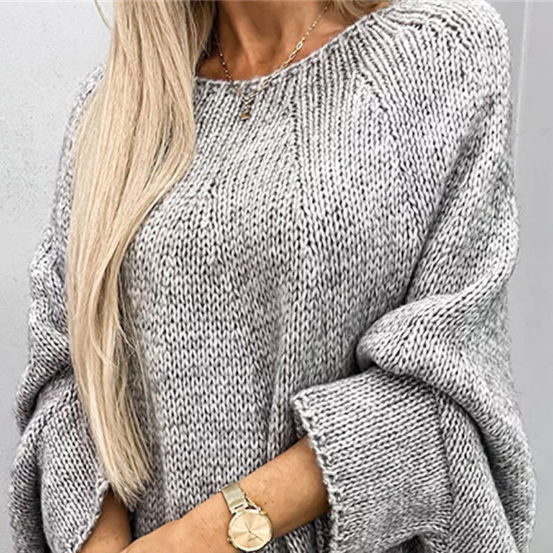 Women's Chunky Knit Sweater