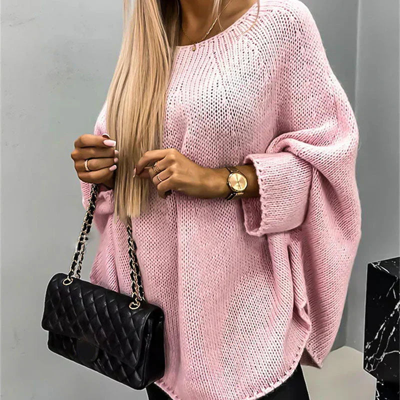 Women's Chunky Knit Sweater