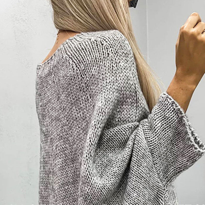 Women's Chunky Knit Sweater