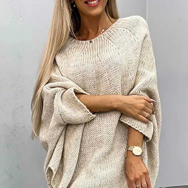 Women's Chunky Knit Sweater