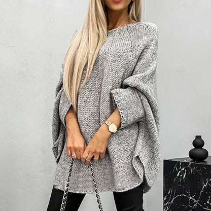 Women's Chunky Knit Sweater