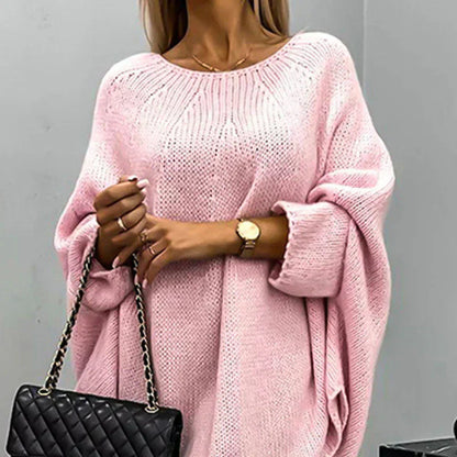 Women's Chunky Knit Sweater