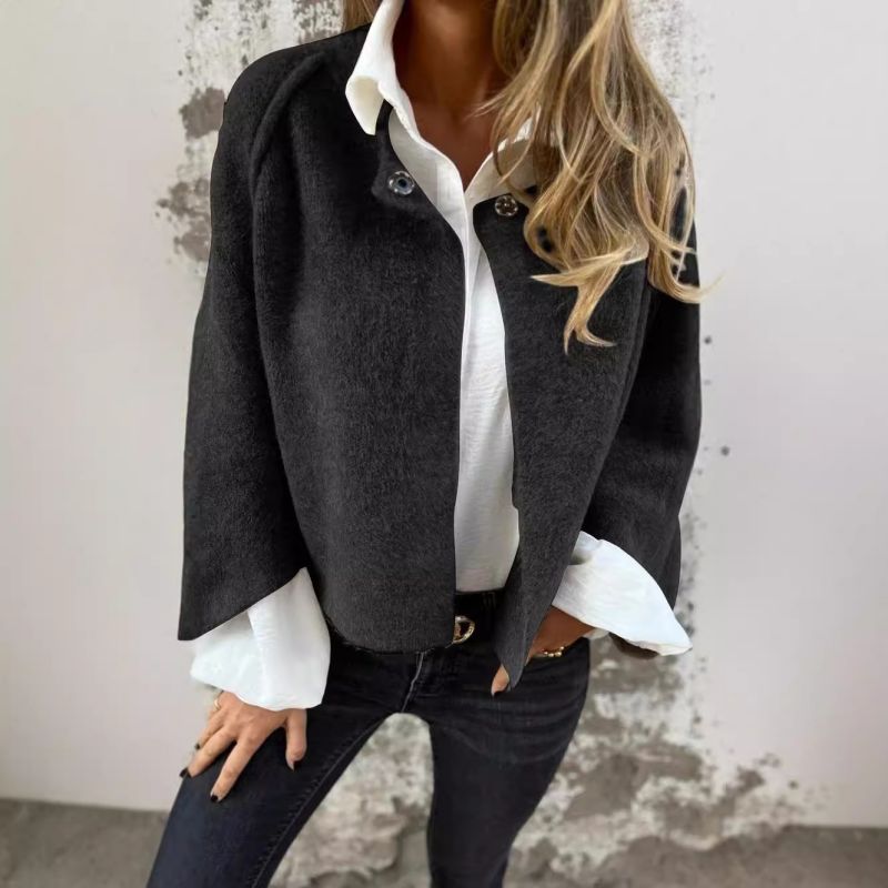 Casual Oversized Cardigan Jacket