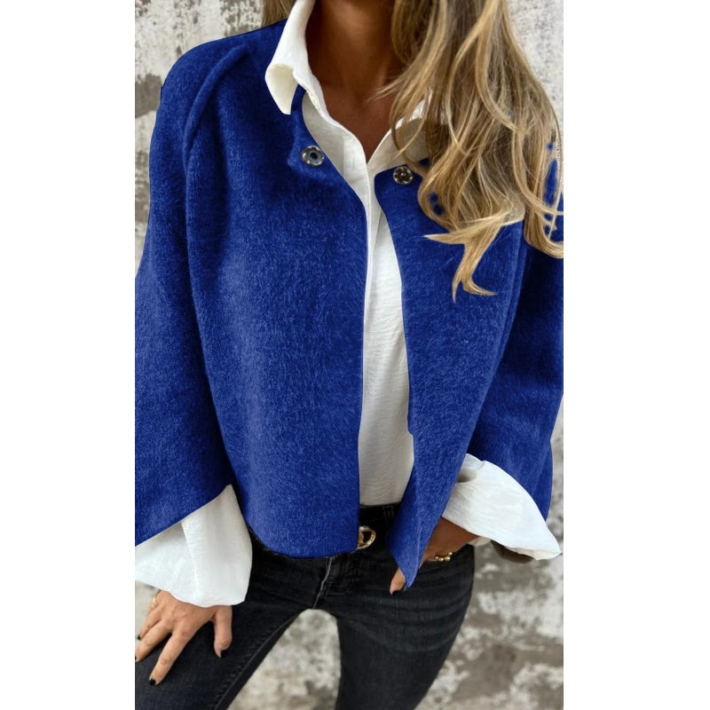 Casual Oversized Cardigan Jacket