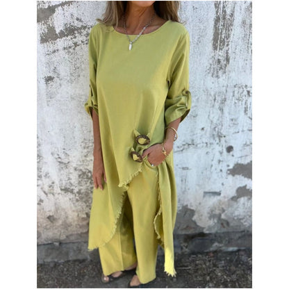 Everyday Elegance Women's Clothing Ensemble