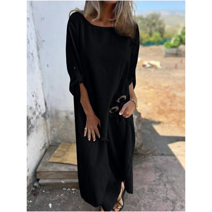 Women's Straight Leg Pants Outfit Set
