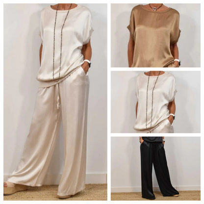 Women's 2 Piece Elegant Outfit