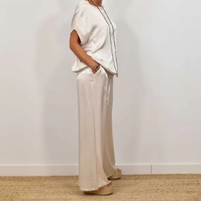 Women's 2 Piece Elegant Outfit