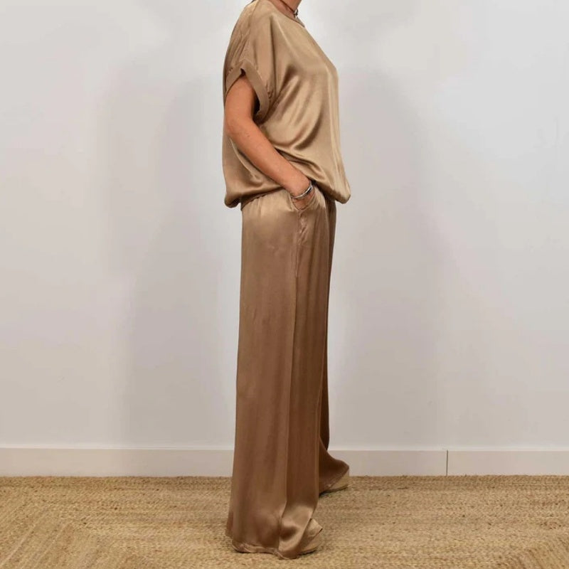 Women's Two Piece Set Loose Fit