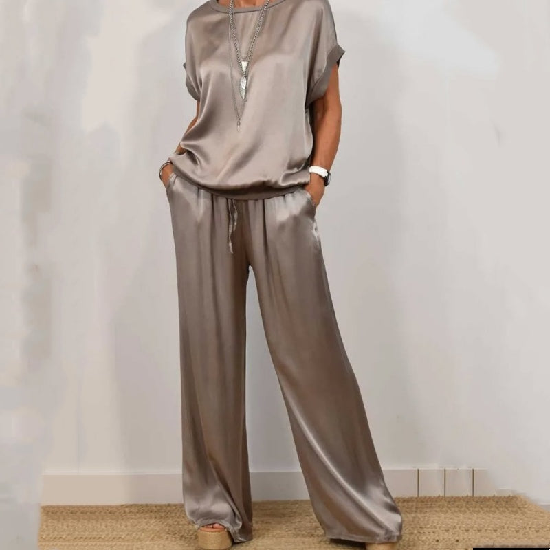 Women's Two Piece Set Loose Fit