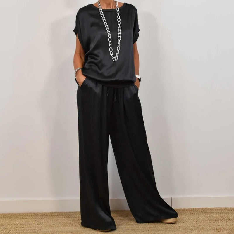 Women's Two Piece Set Loose Fit