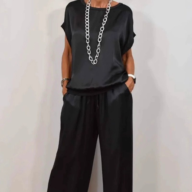 Women's Two Piece Set Loose Fit