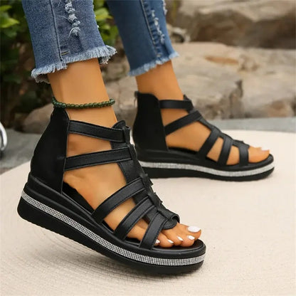 Sexy High Heel Summer Sandals