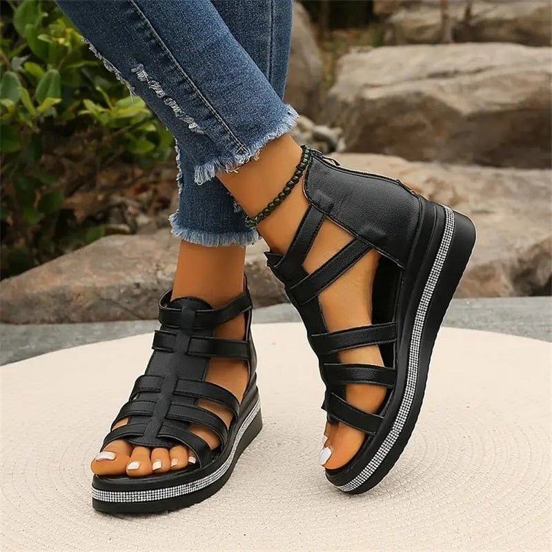 Sexy High Heel Summer Sandals