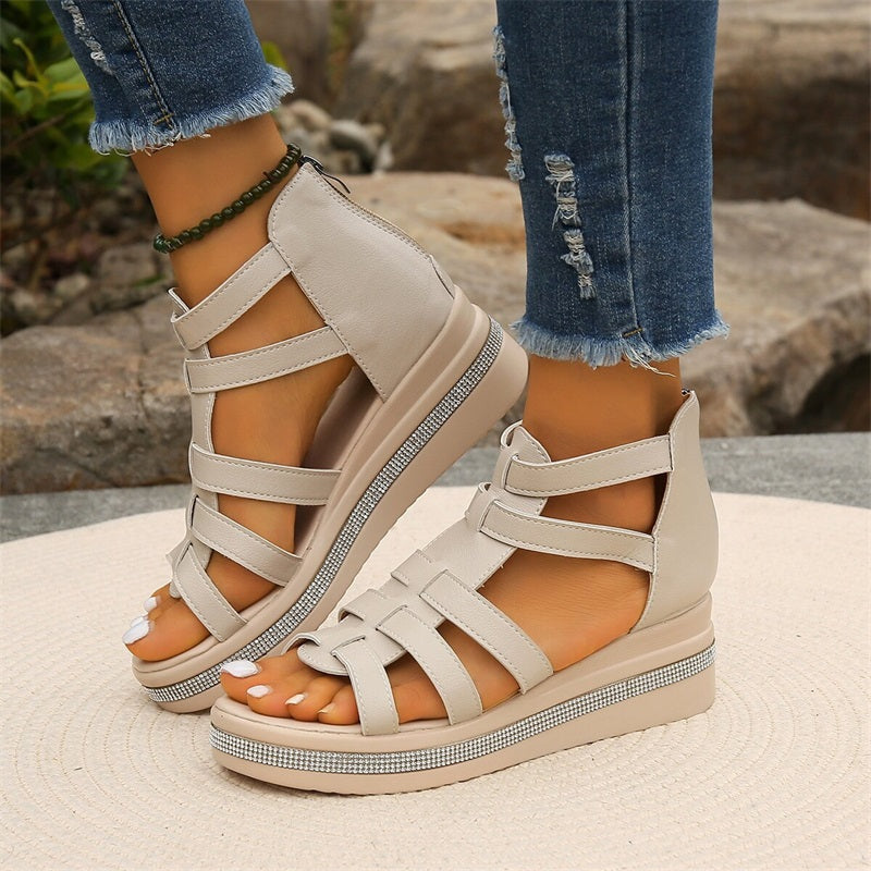 Sexy High Heel Summer Sandals