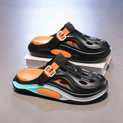 Comfortable Women's Supportive Slip On Sandals