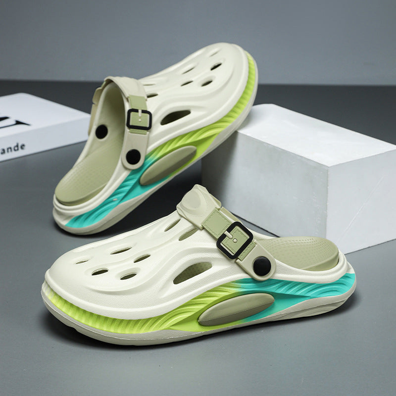 Comfortable Women's Supportive Slip On Sandals