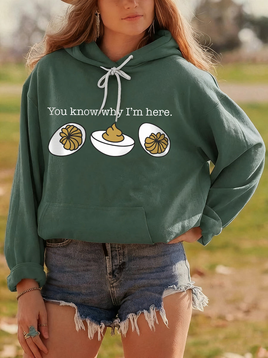 Funny Thanksgiving Sweatshirt - VibreMode