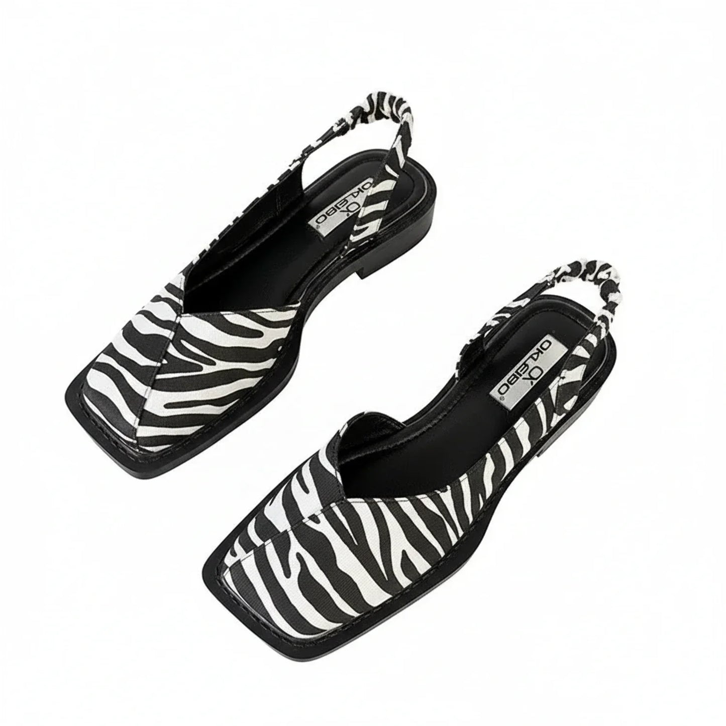 Orthopedic Sandals Comfortable Square Toe