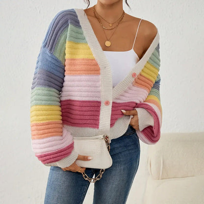 Image of Stacy | Women's Oversized Cardigan