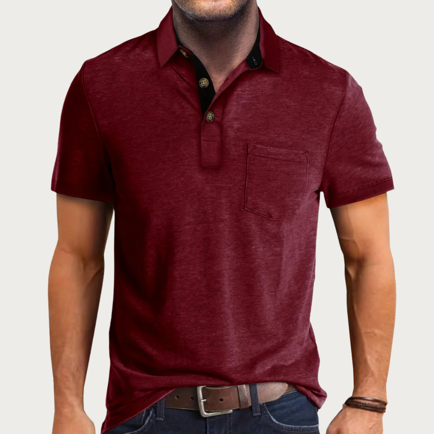 Image of Stan | Men's Short Sleeve Polo Shirt