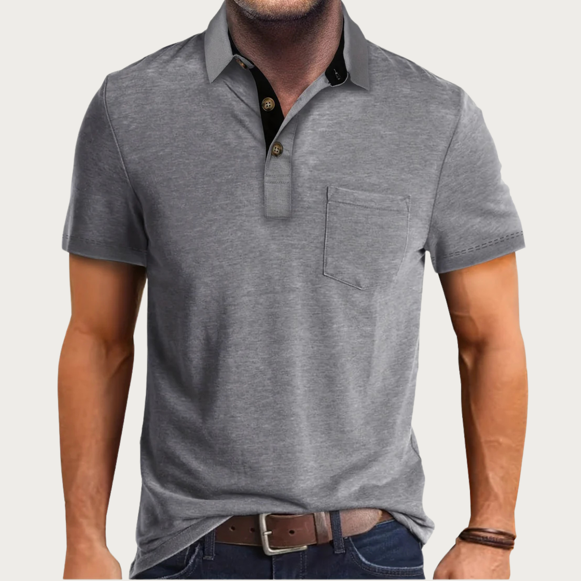 Image of Stan | Men's Short Sleeve Polo Shirt