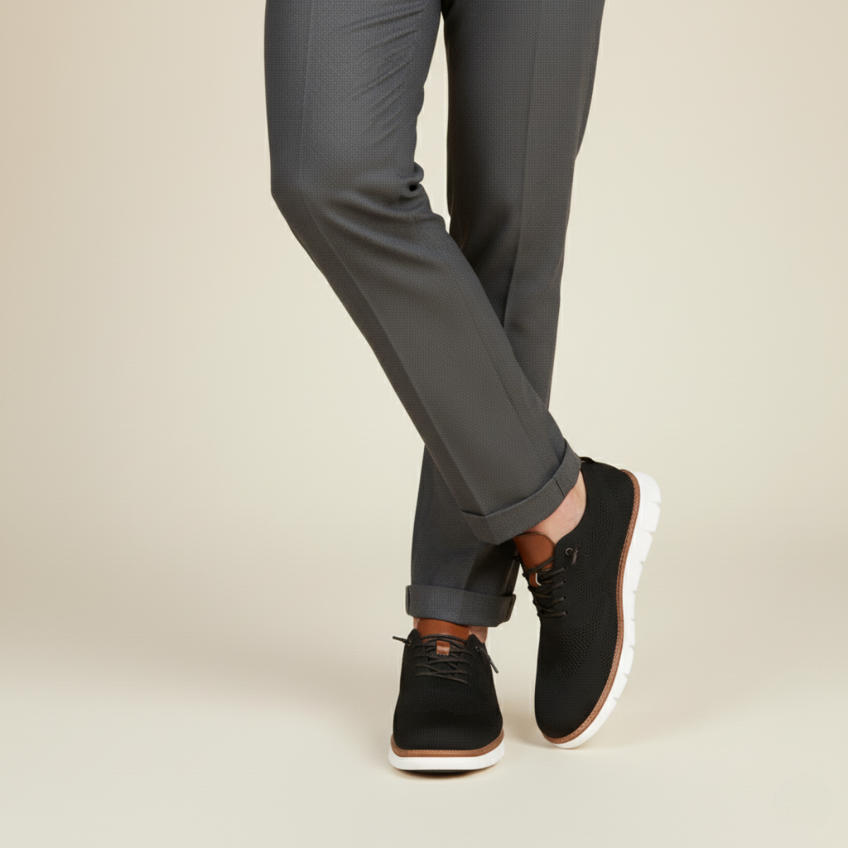Braxton Modern Lightweight Support Shoes