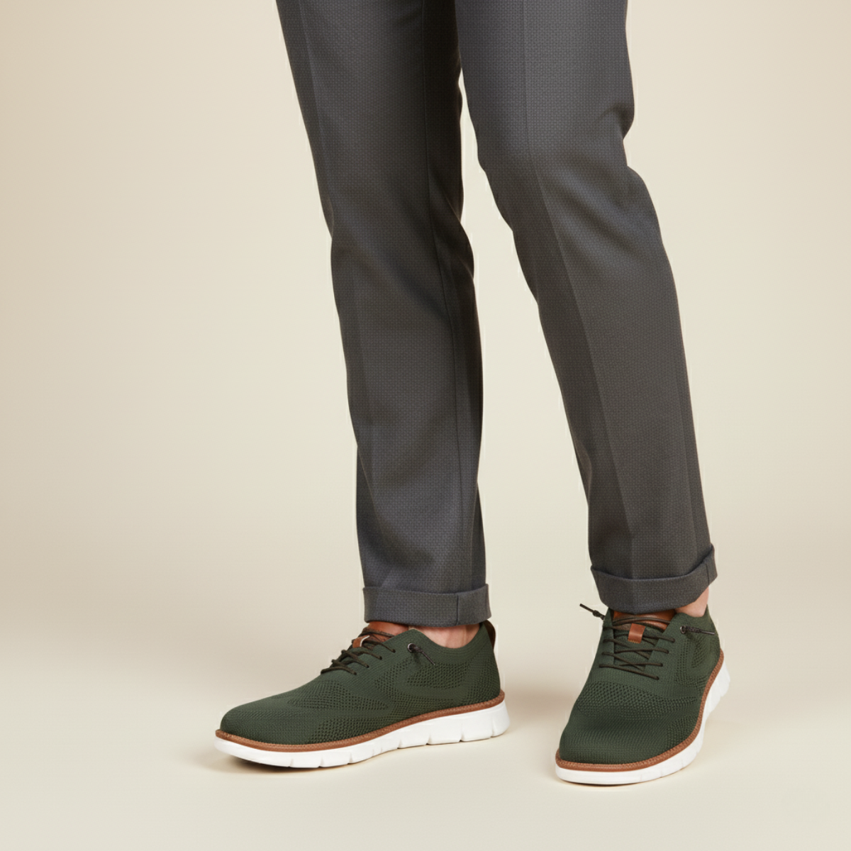 Braxton Modern Lightweight Support Shoes
