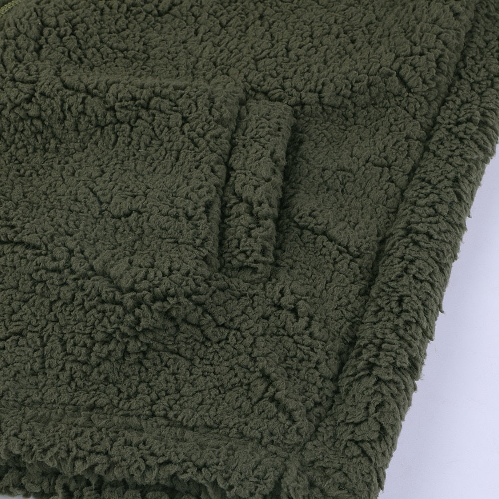 Image of Stella | Women's Hooded Zip-Up Casual Jacket