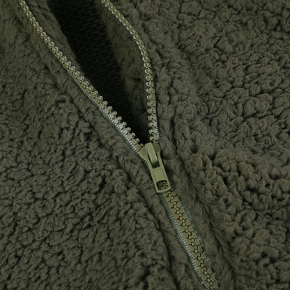 Image of Stella | Women's Hooded Zip-Up Casual Jacket