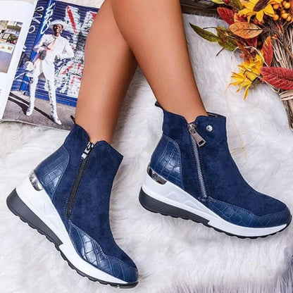 Women's Waterproof Ankle Boots