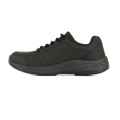 Comfortable Gel Running Shoes - Black - VibreMode