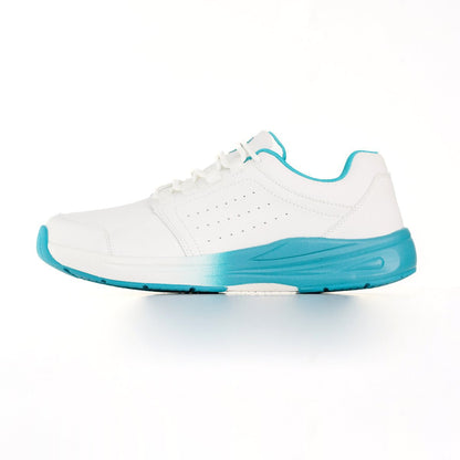 Comfortable Gel Walking Shoes - Blue - VibreMode