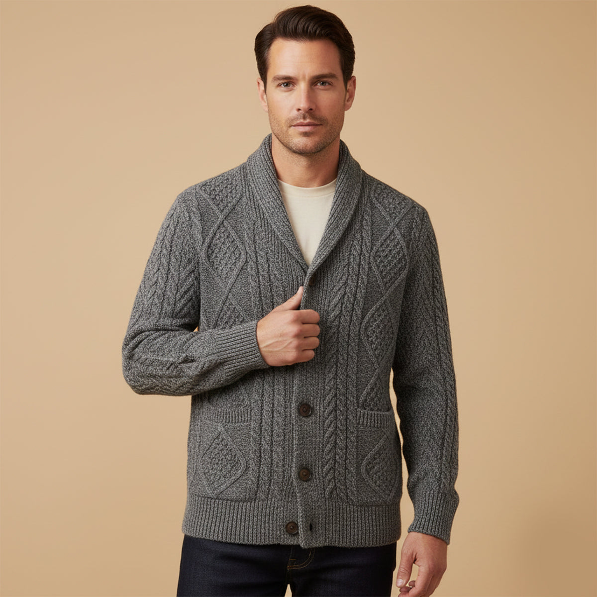 Men's Manchester Cardigan