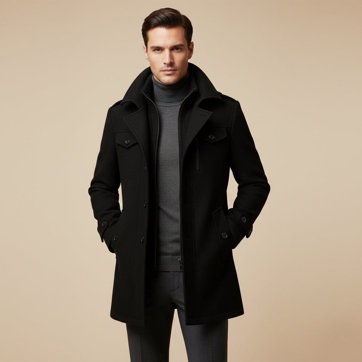 Women's Warm Winter Coat
