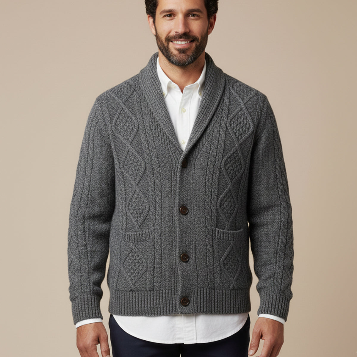Men's Winchester Cardigan
