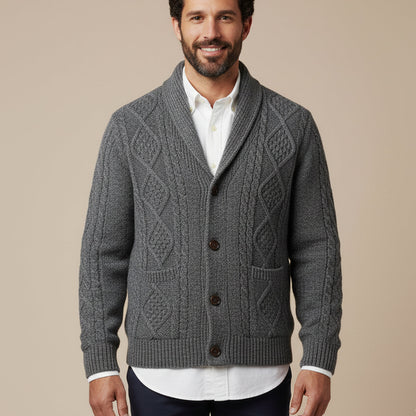 Lanchester Men's Cardigan