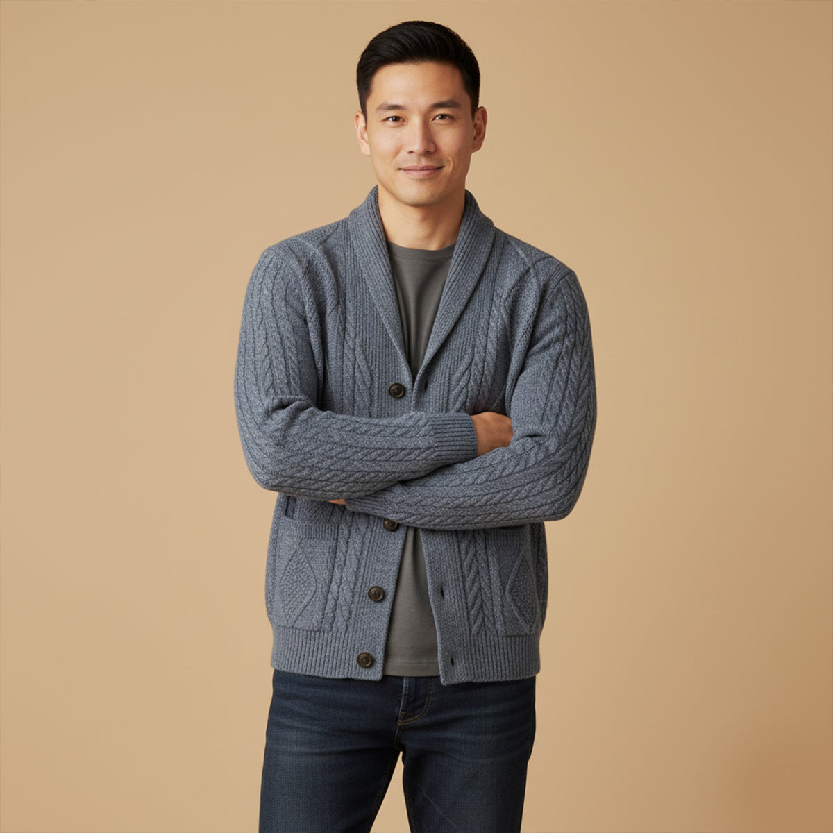 Men's Manchester Cardigan