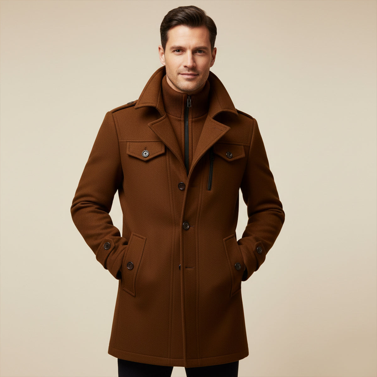 Women's Warm Winter Coat