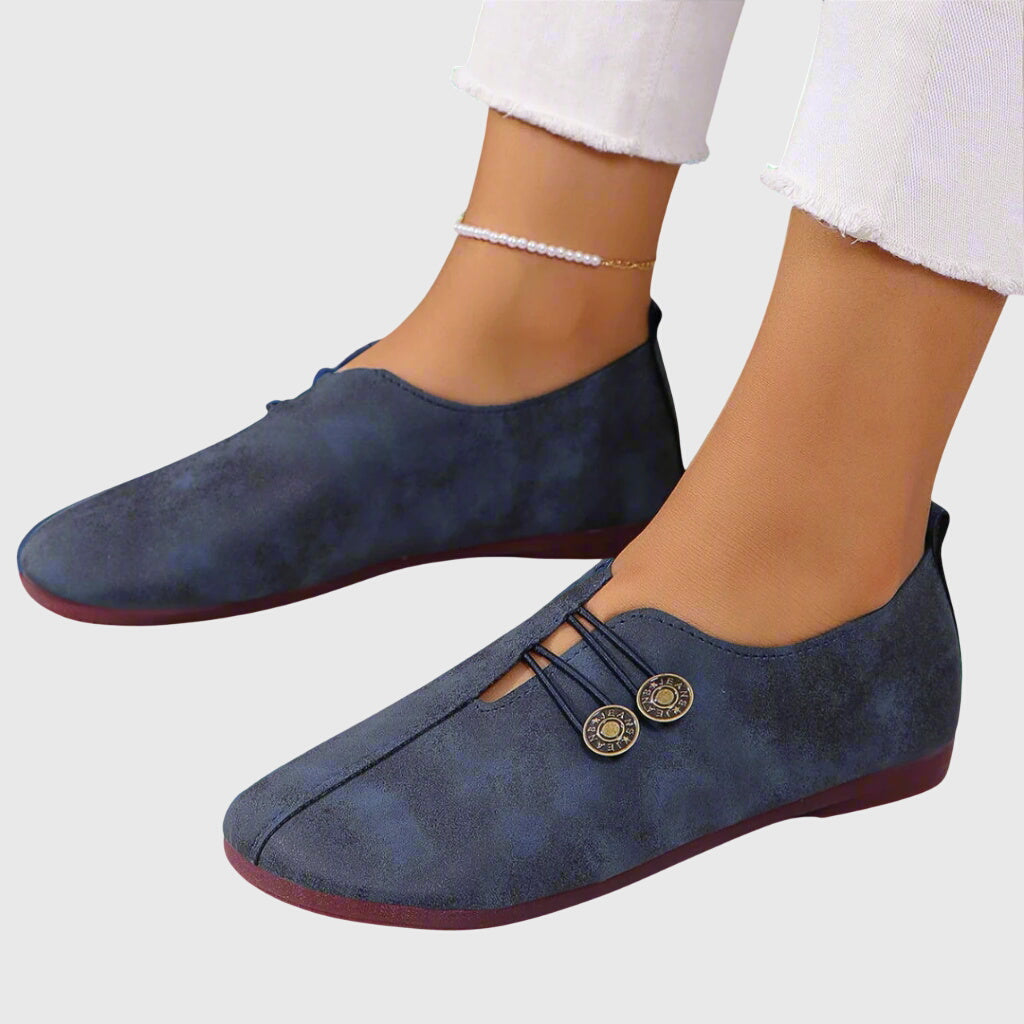 Image of Summer | Women's Slip-On Comfort Flats